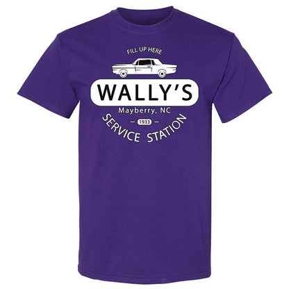 Classic Unisex T-Shirt - MEY7XYHR - Purple - 12