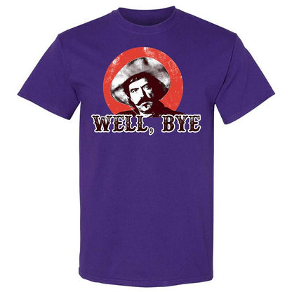 Well, Bye - Purple - 12