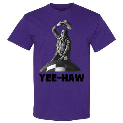 Yee-haw - Purple - 12