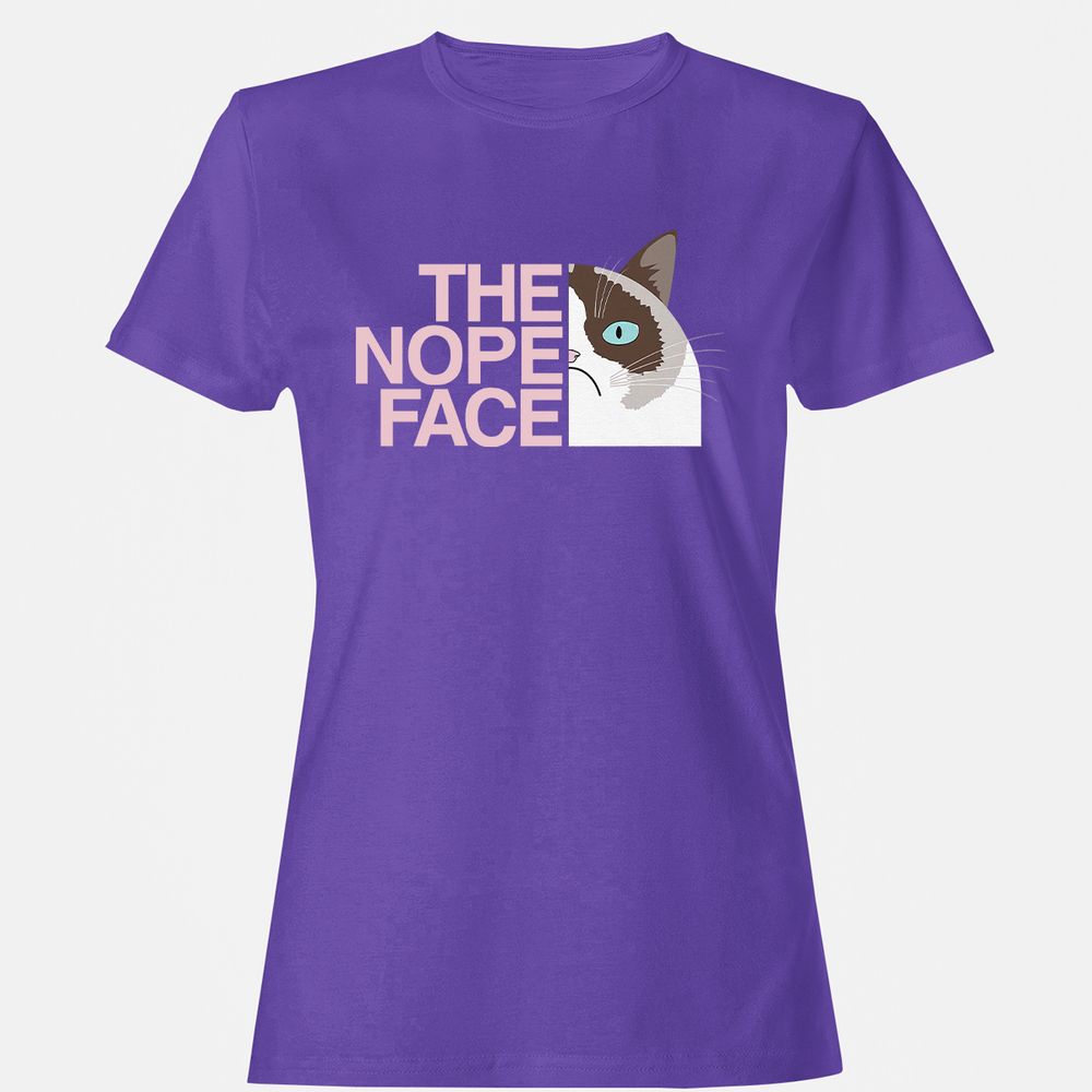 Women's T-Shirt - 9SC62H85 - Purple - 12