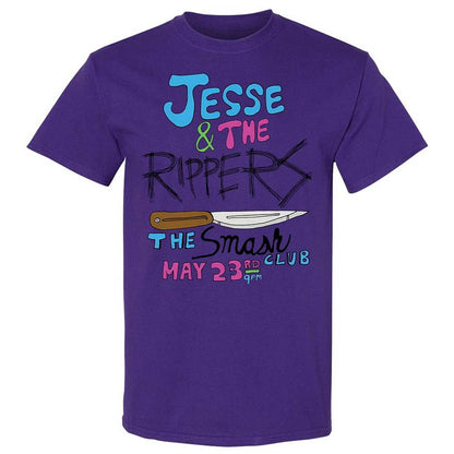 Jesse and the Rippers - Purple - 12