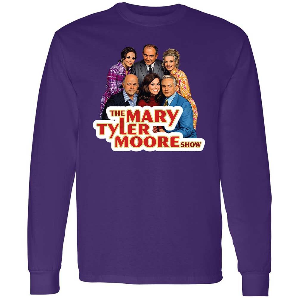 The Mary Tyler Moore Show - Purple - 12