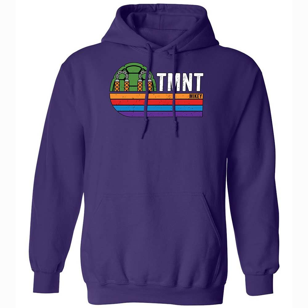 Classic Unisex Hoodie - PMSF73CU - Purple - 12