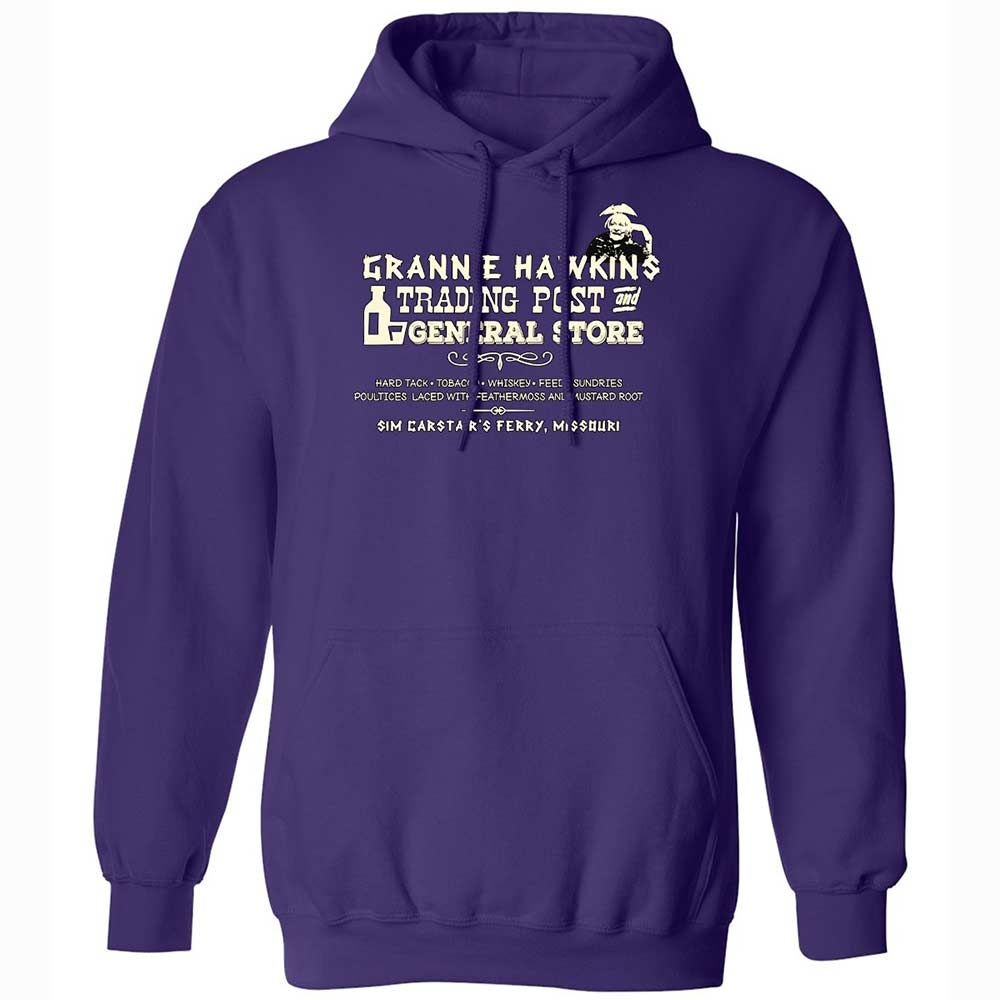 Classic Unisex Hoodie - 2LYHUQEF - Purple - 12