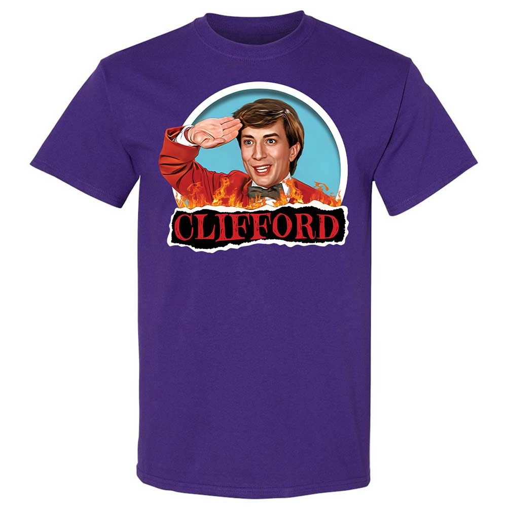 Classic Unisex T-Shirt - UHSKLJ6C - Purple - 12