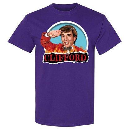 Classic Unisex T-Shirt - UHSKLJ6C - Purple - 12