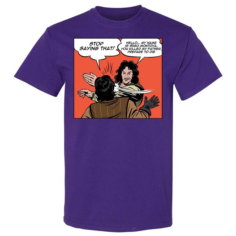 Montoya Slap - Purple - 12