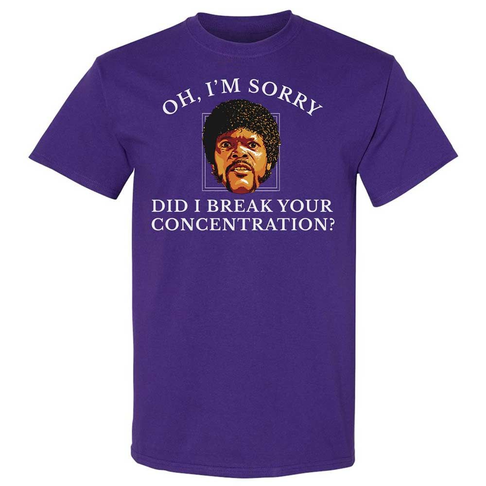 Classic Unisex T-Shirt - 7X6PZFG5 - Purple - 12