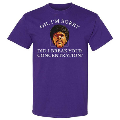 Classic Unisex T-Shirt - 7X6PZFG5 - Purple - 12