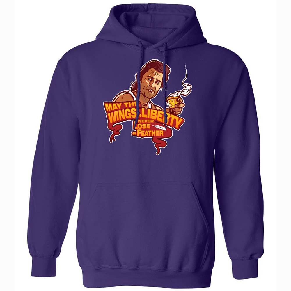 Classic Unisex Hoodie - B6AWDD2M - Purple - 12