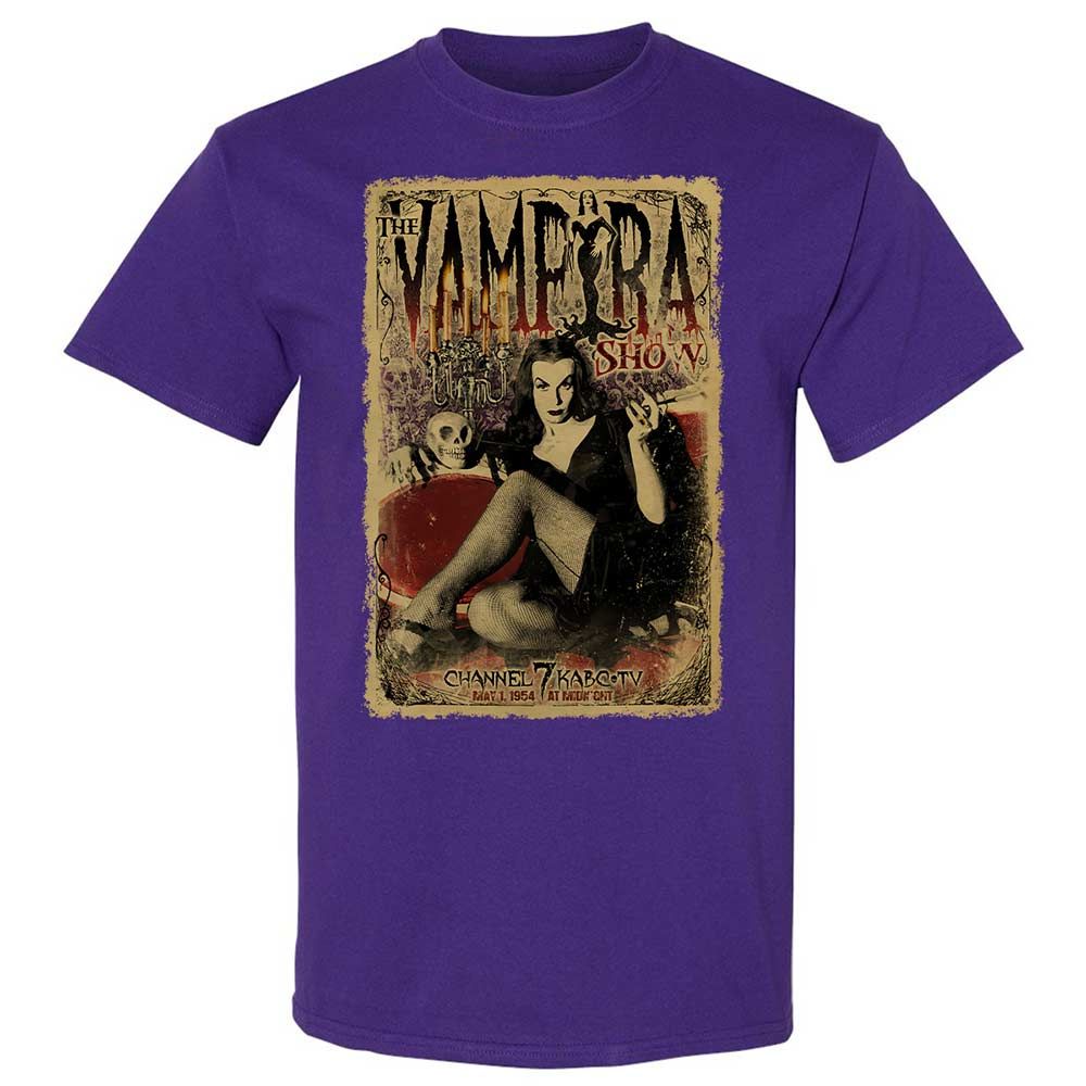 Vampira - Purple - 12