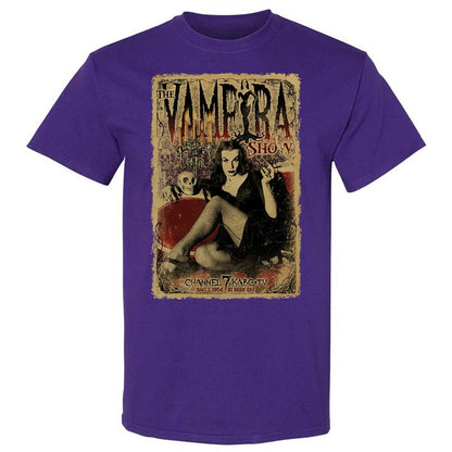 Vampira - Purple - 12