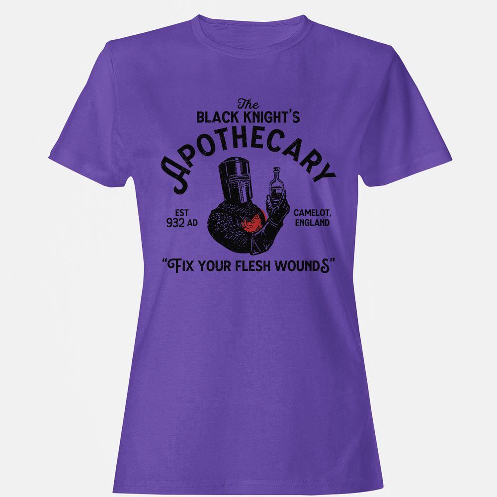 Women's T-Shirt - KUB5M62F - Purple - 12