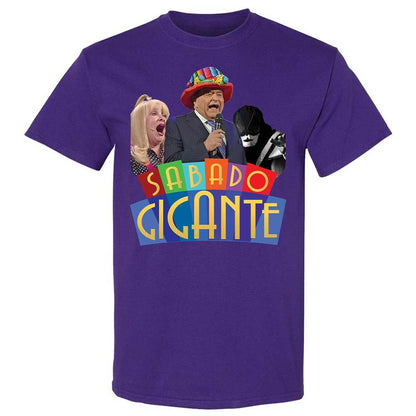 Classic Unisex T-Shirt - SDB9ZQGJ - Purple - 12