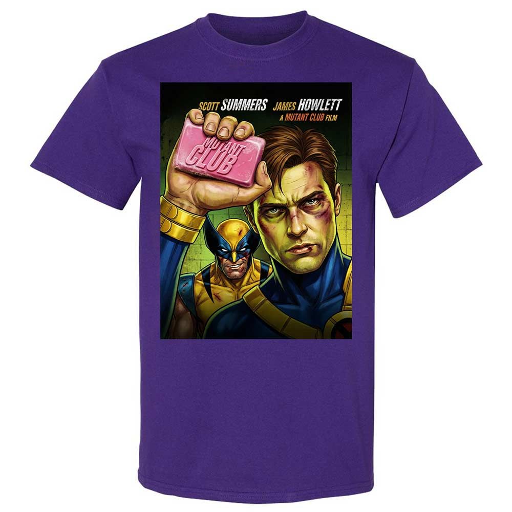Classic Unisex T-Shirt - HQEGARZ2 - Purple - 12