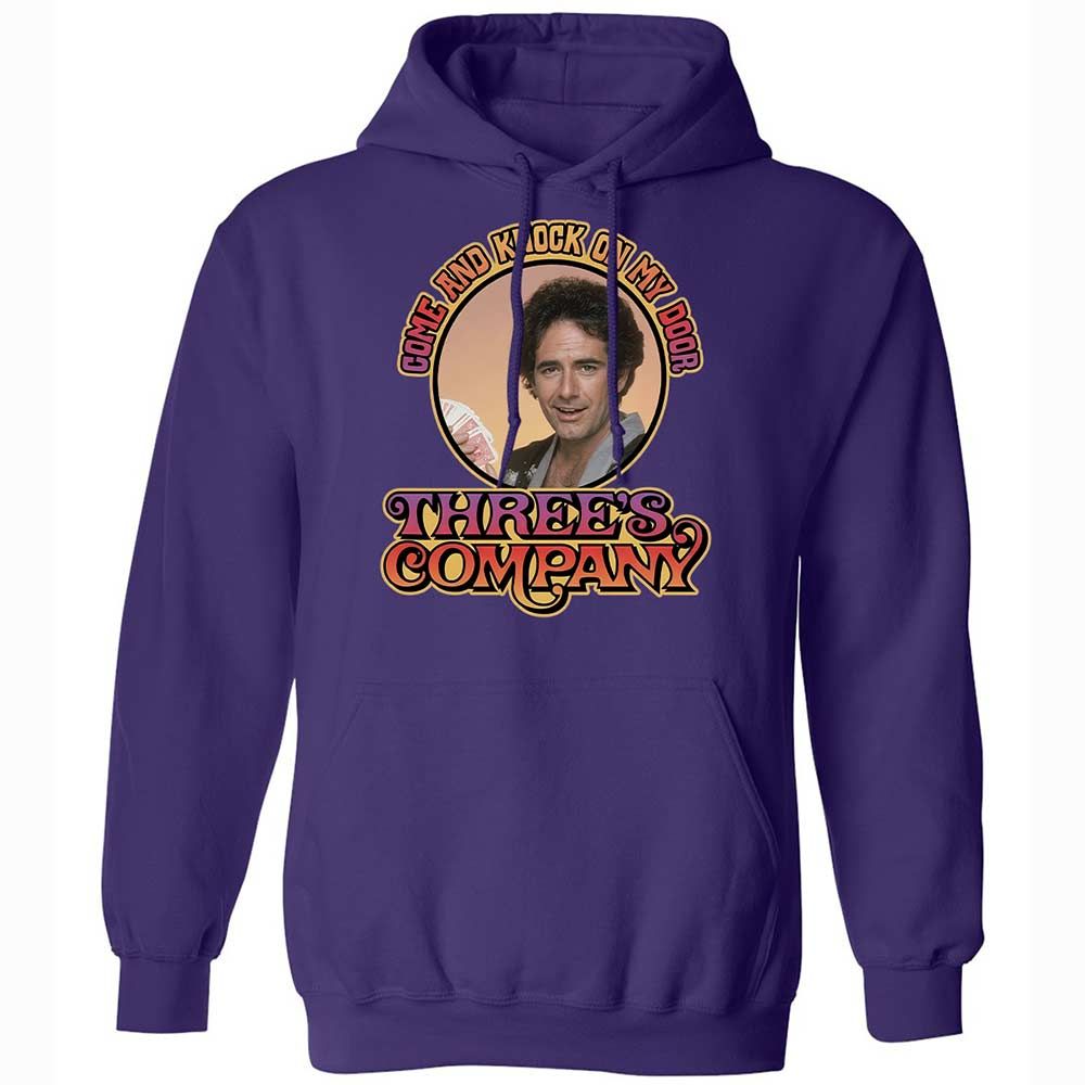 Classic Unisex Hoodie - 1EGTTYWQ - Purple - 12
