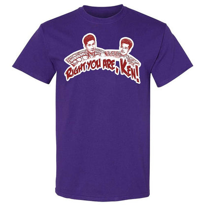 Classic Unisex T-Shirt - BM2L8MUA - Purple - 12