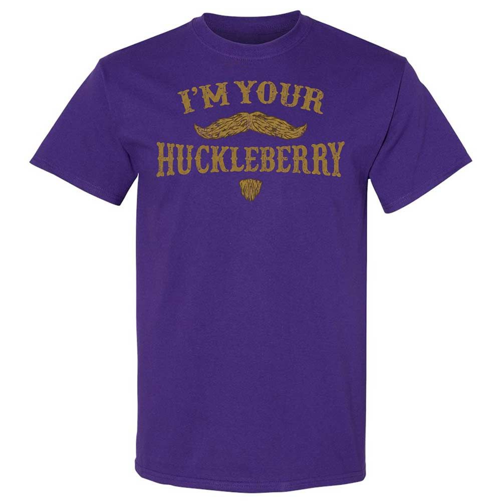 Classic Unisex T-Shirt - BWD486VA - Purple - 12