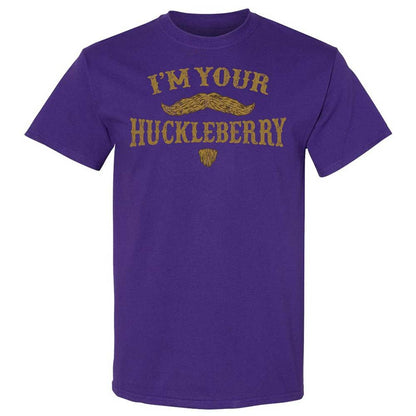 Classic Unisex T-Shirt - BWD486VA - Purple - 12