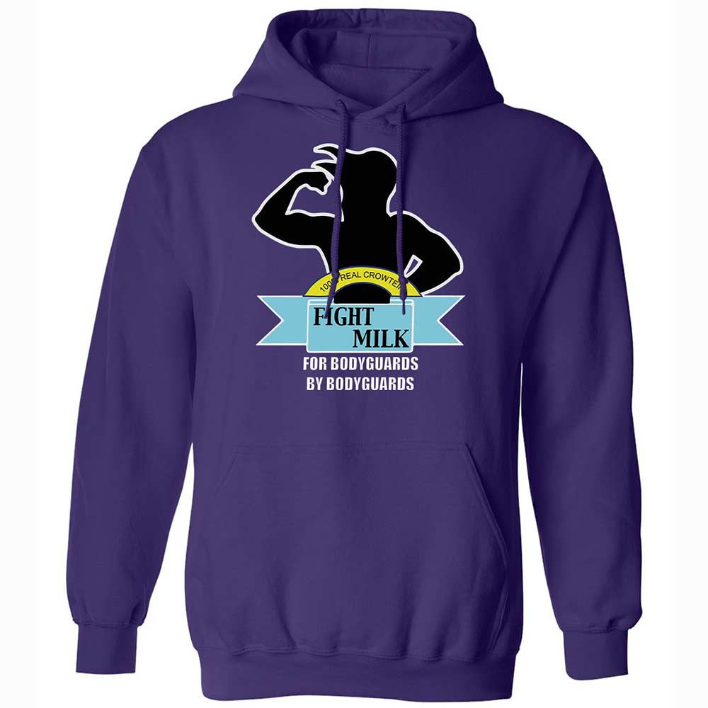 Classic Unisex Hoodie - KA8S9MND - Purple - 12