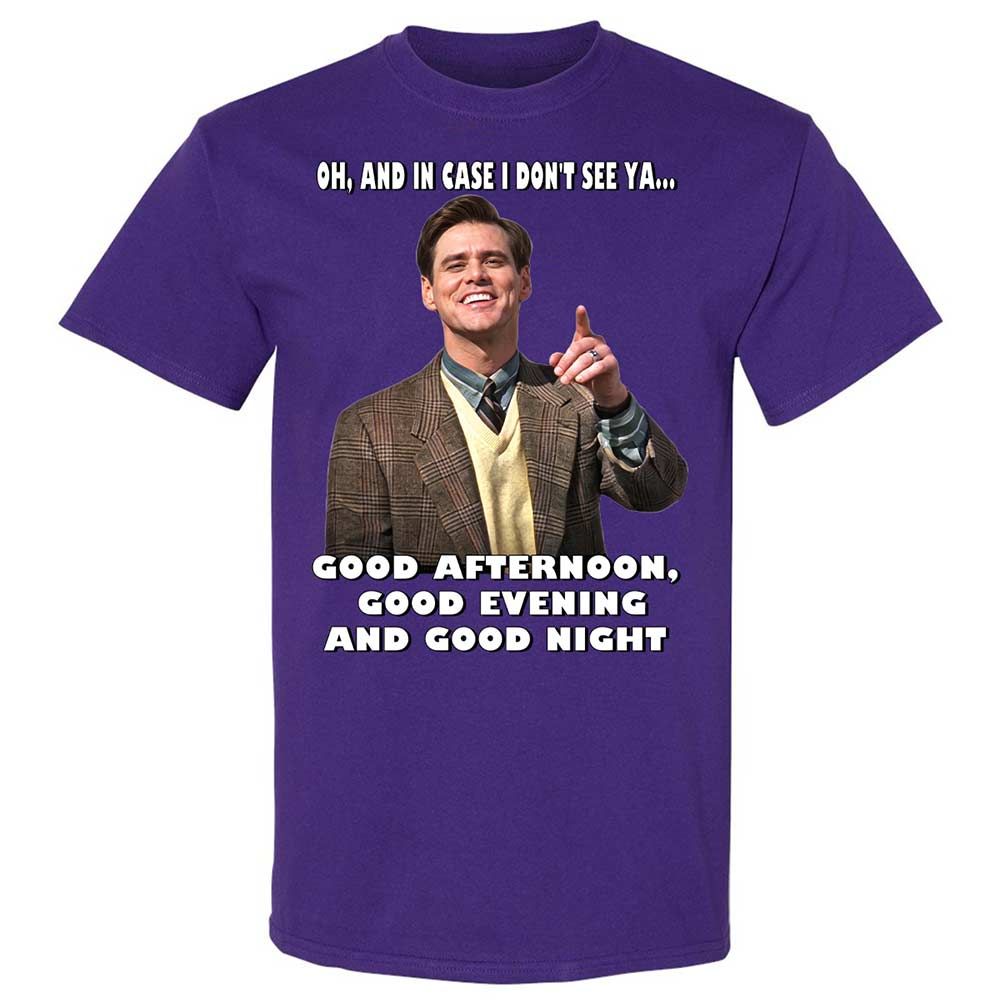 Classic Unisex T-Shirt - L6FG7QDX - Purple - 12