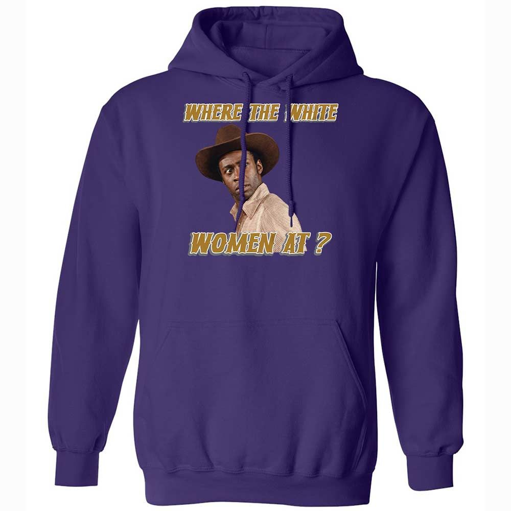 Classic Unisex Hoodie - 7CZTKT8Q - Purple - 12