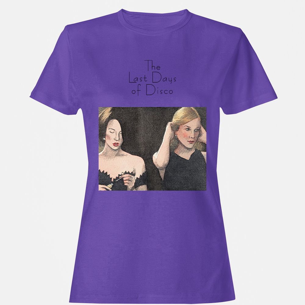 The Last Days of Disco - Purple - 12