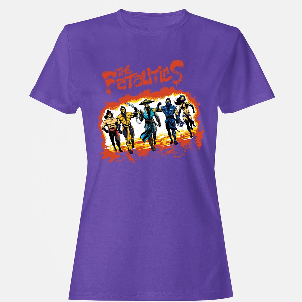 Women's T-Shirt - VN6GBAAP - Purple - 12