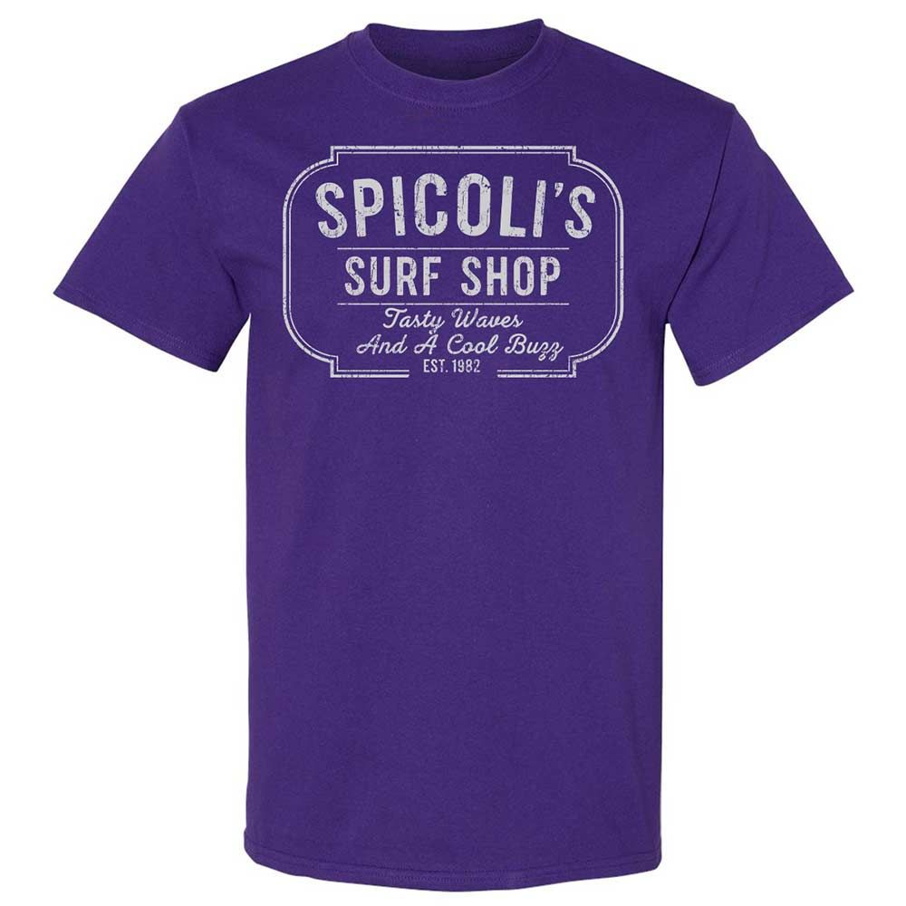 Classic Unisex T-Shirt - BCSU9EF3 - Purple - 12