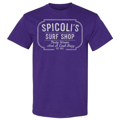 Classic Unisex T-Shirt - BCSU9EF3 - Purple - 12