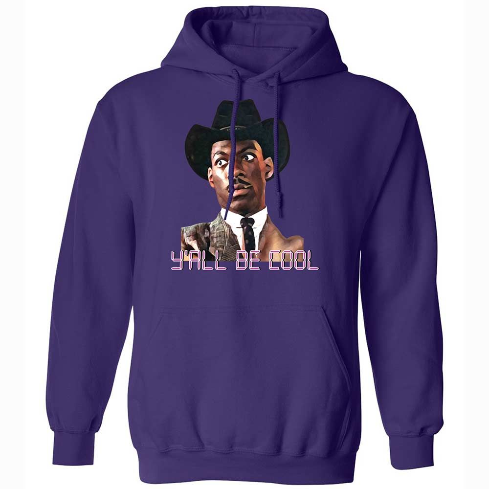 Classic Unisex Hoodie - DJMRQRBV - Purple - 12