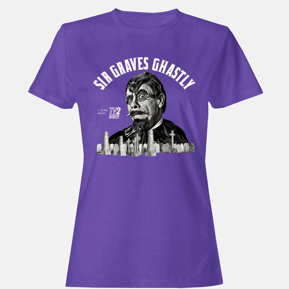 Women's T-Shirt - N46U4DBF - Purple - 12