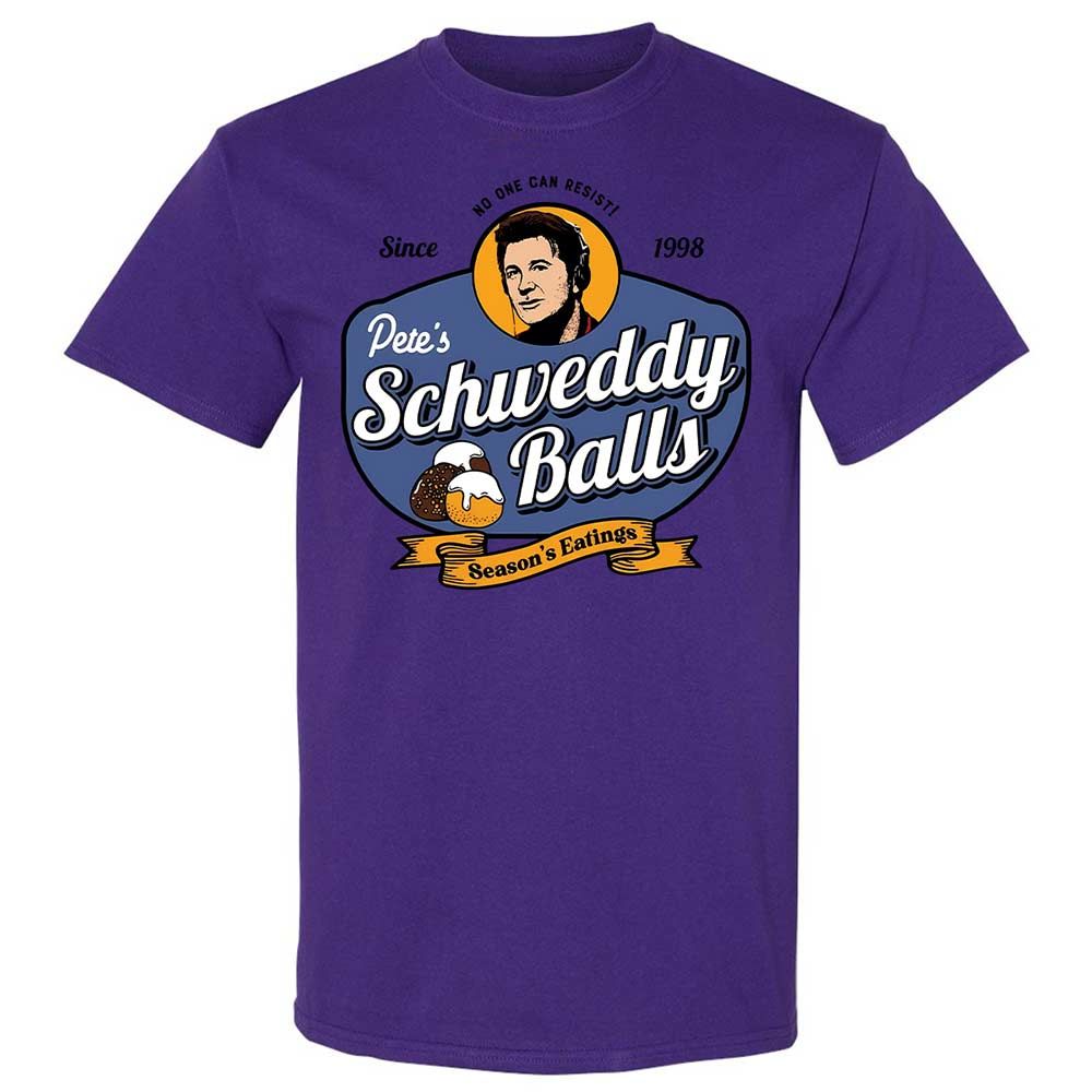 Schweddy Balls - Purple - 12
