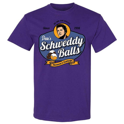 Schweddy Balls - Purple - 12