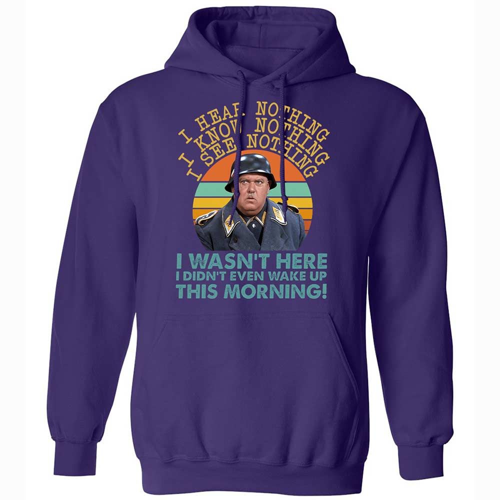 Classic Unisex Hoodie - 83R5NDGP - Purple - 12