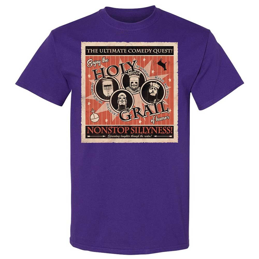 Classic Unisex T-Shirt - UA1UCQQY - Purple - 12
