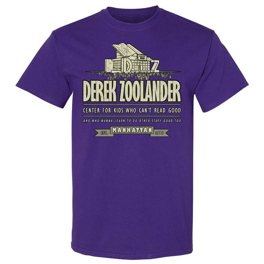 Classic Unisex T-Shirt - GLPXYDVR - Purple - 12