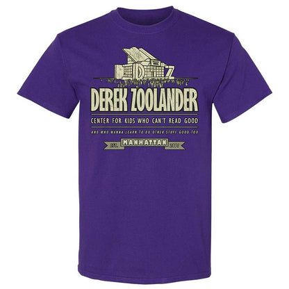 Classic Unisex T-Shirt - GLPXYDVR - Purple - 12