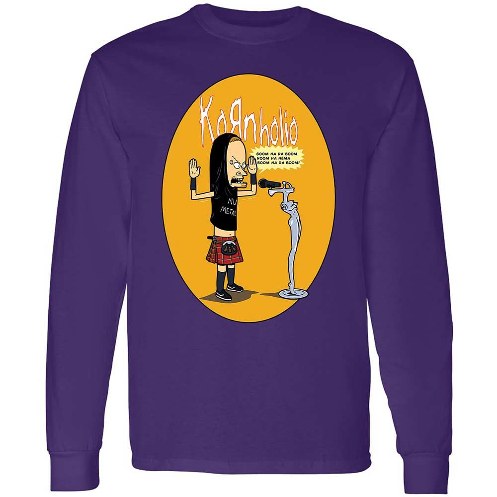 Kornholio - Purple - 12