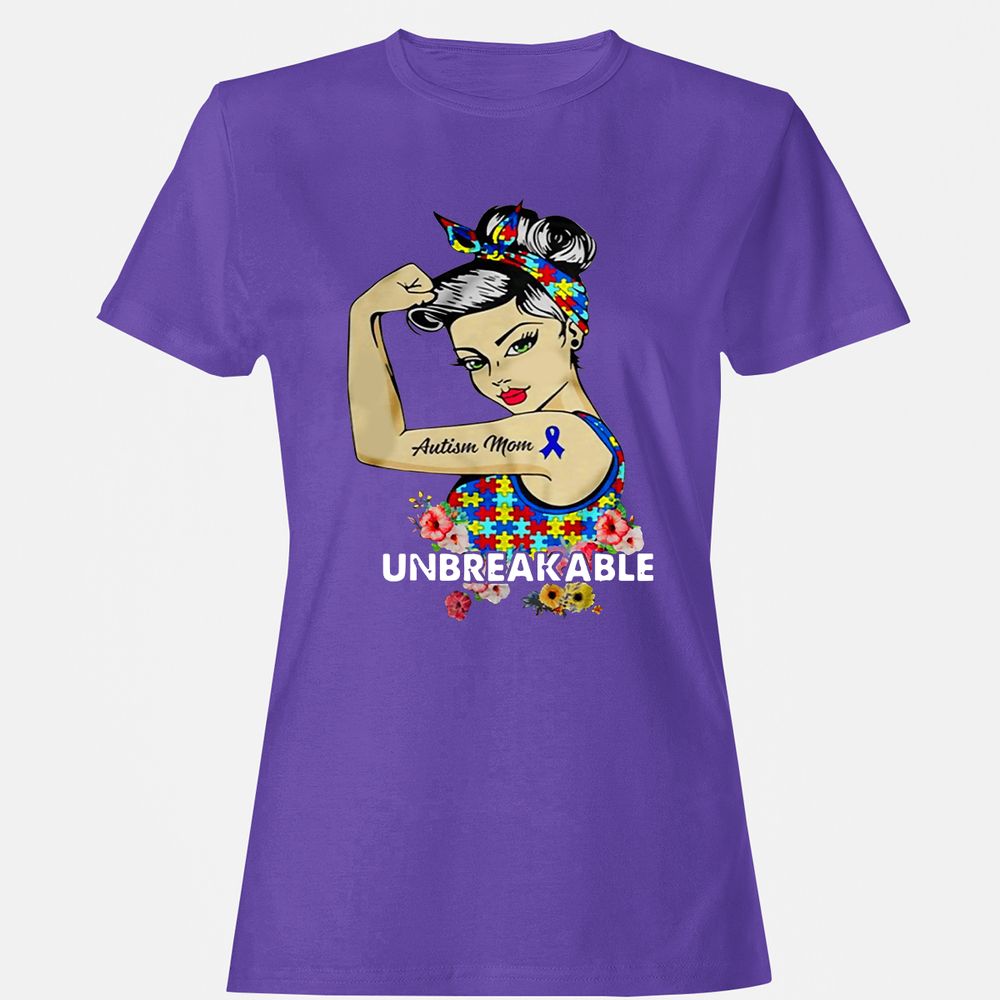 Women's T-Shirt - 9JSRN7W2 - Purple - 12