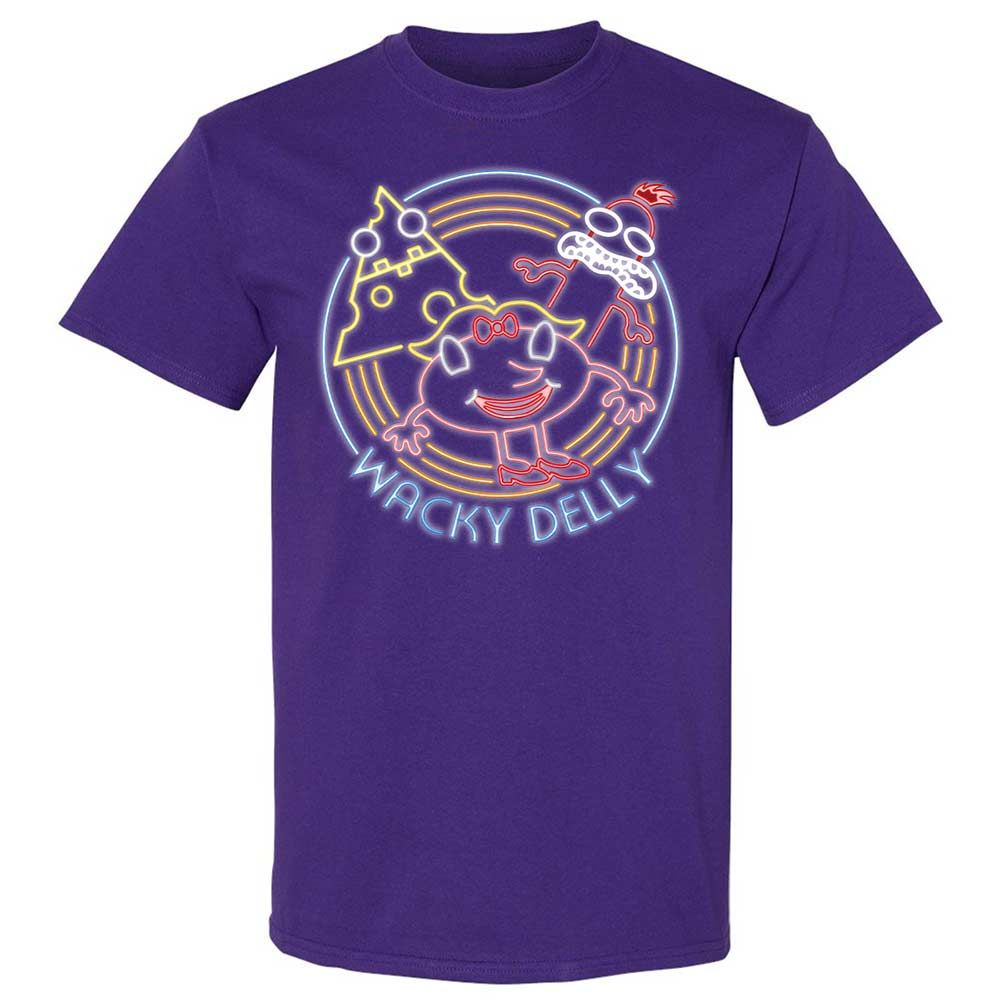 Eat at Ralph's - Purple - 12