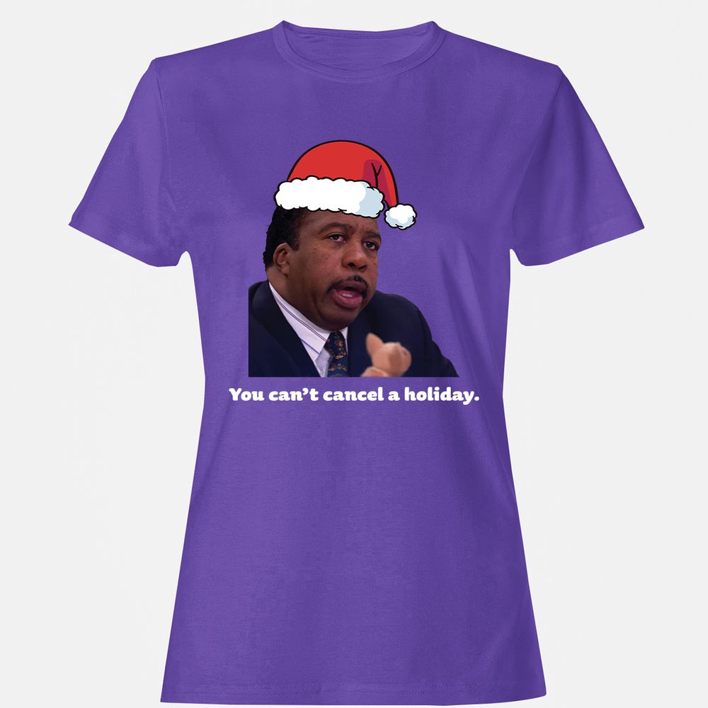 Women's T-Shirt - YNYEXCP4 - Purple - 12