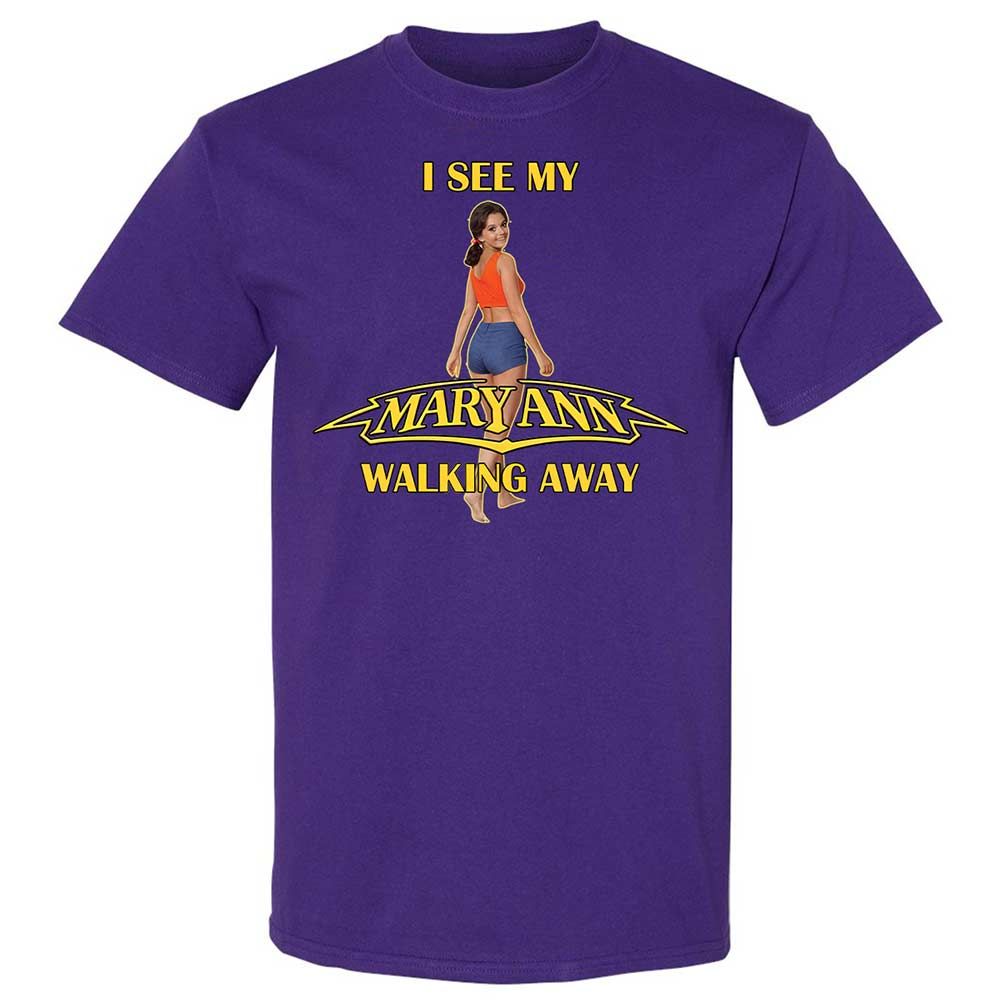 Classic Unisex T-Shirt - X1SUHTCP - Purple - 12