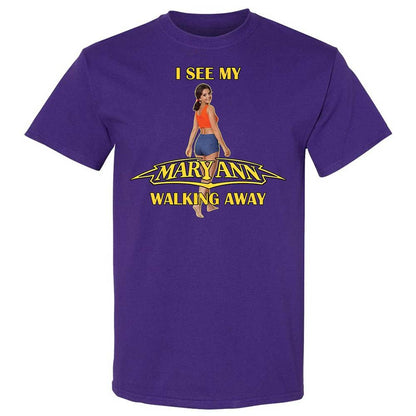 Classic Unisex T-Shirt - X1SUHTCP - Purple - 12