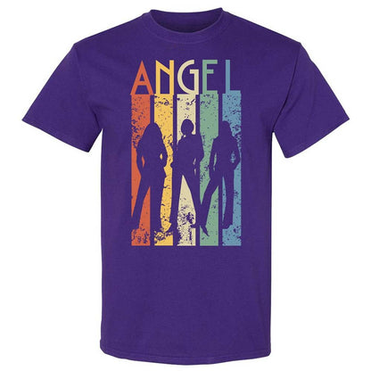 Classic Unisex T-Shirt - UELL62QN - Purple - 12