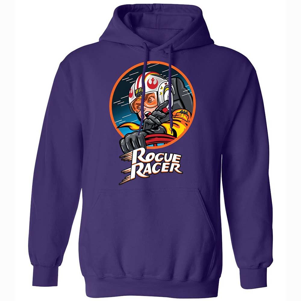 Rogue Racer - Purple - 12
