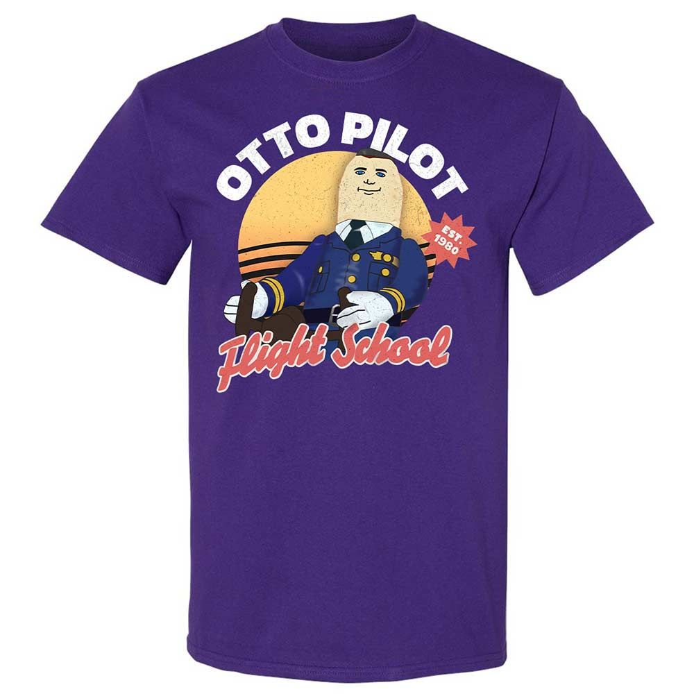 Classic Unisex T-Shirt - 2TNWQBQU - Purple - 12