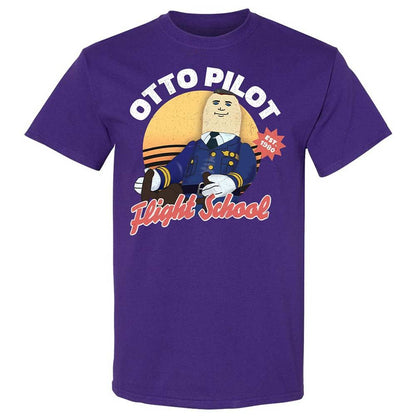 Classic Unisex T-Shirt - 2TNWQBQU - Purple - 12
