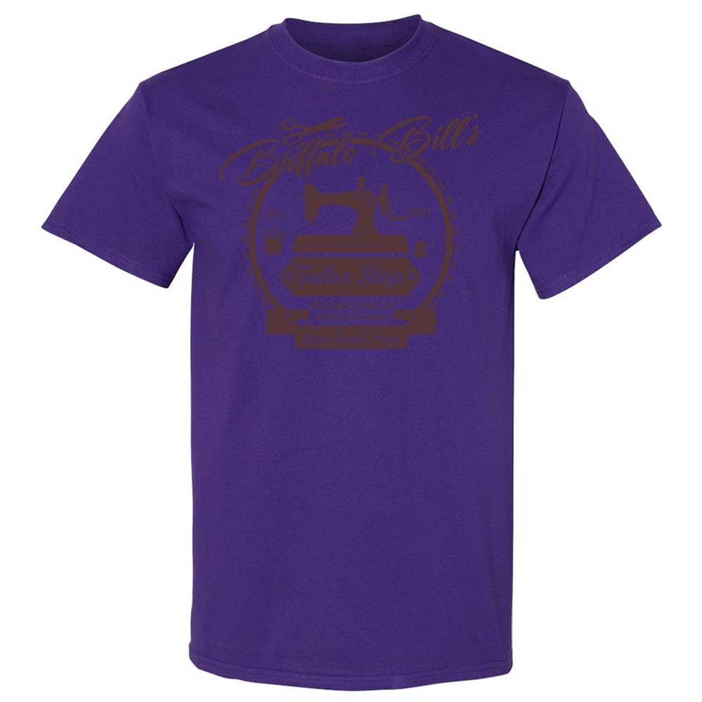 Classic Unisex T-Shirt - 6QHJKQX9 - Purple - 12