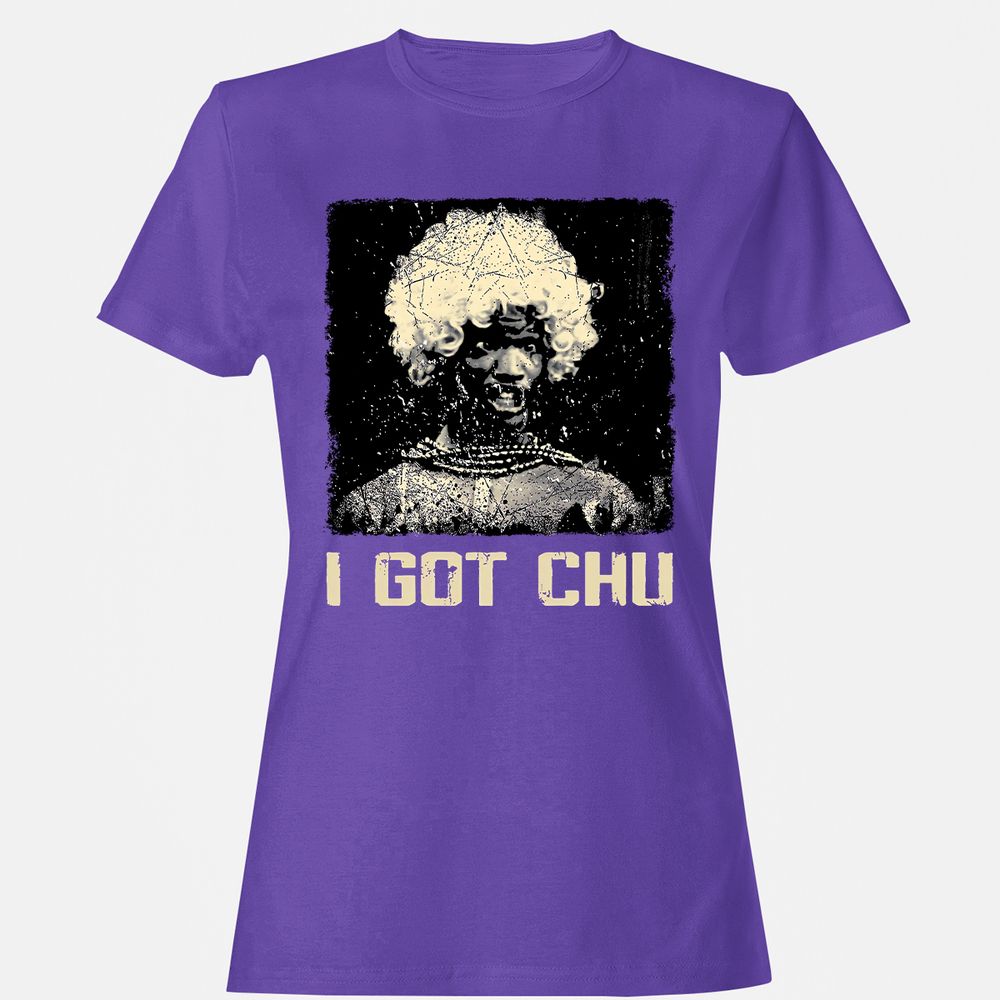Women's T-Shirt - S5FGEGGL - Purple - 12